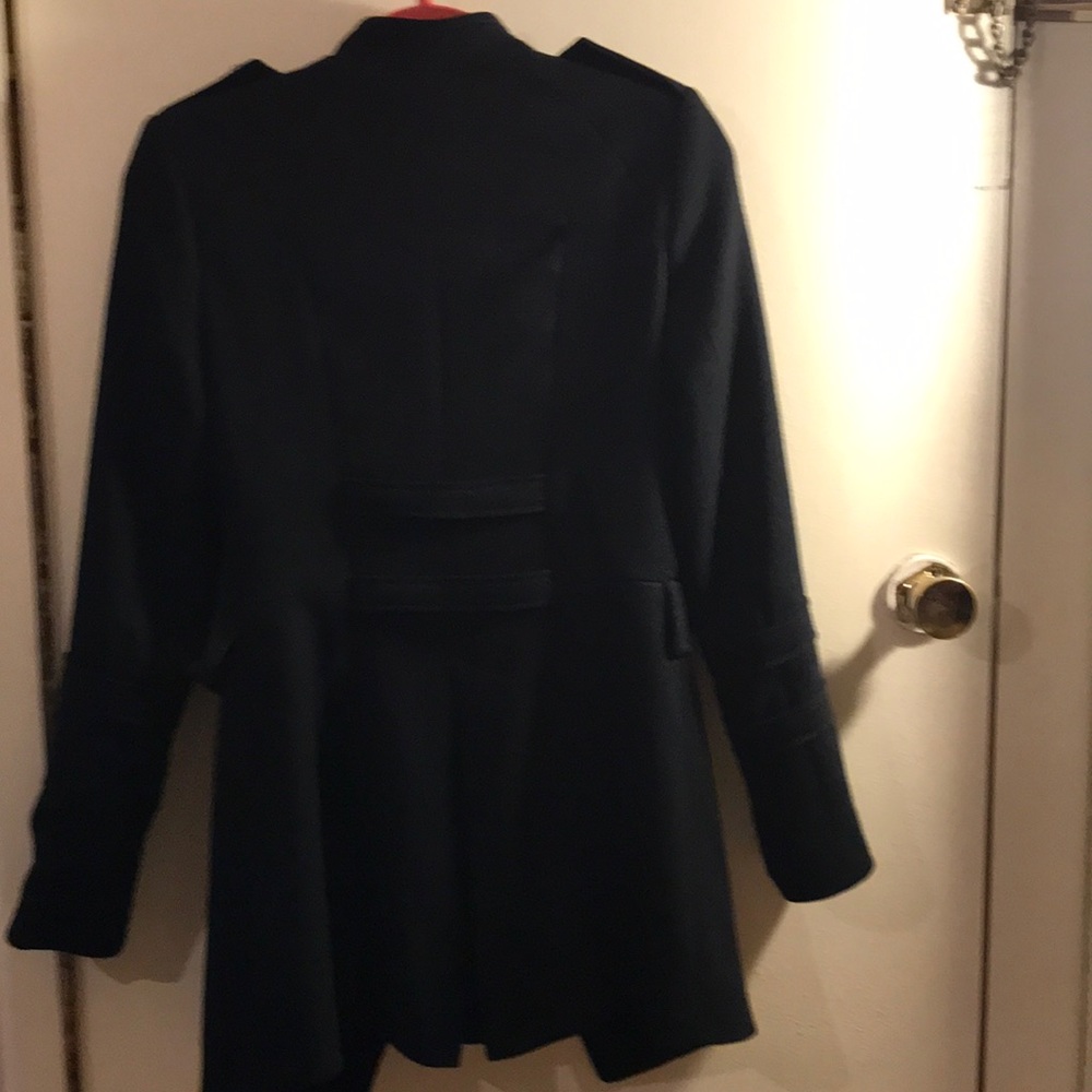 Zara Basic Coat - image 3